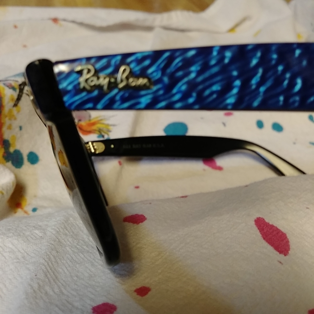 Vintage Ray-Ban Sunglasses